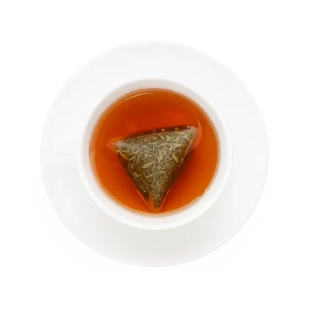 【路易莊園】南非國寶茶-薄荷風味-4g×15入×3盒(南非國寶茶、無咖啡因茶、博士茶、花草茶、養生茶)