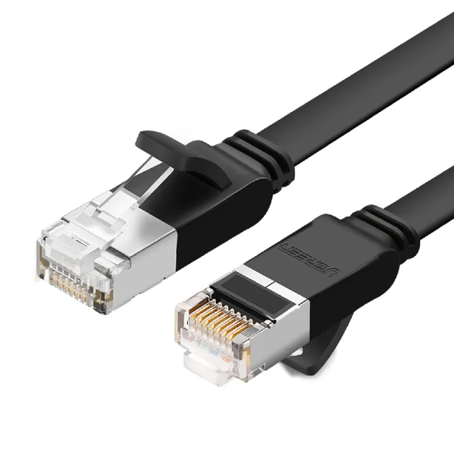 【綠聯】3M CAT6網路線 Pure Copper版黑色