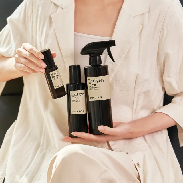 【COCODOR】香氛噴霧500ml(多款任選/官方直營/衣物香水/空間噴霧/織品除臭)