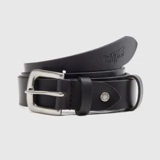 【LEVIS】牛皮皮帶 真皮皮帶 男生皮帶 人氣新品 005D1-0000