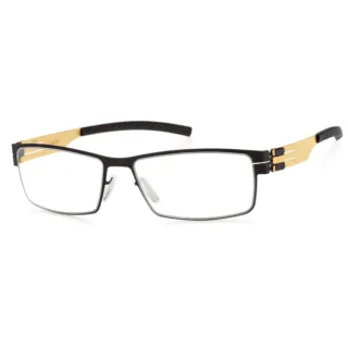 【ic!berlin】Peter C. Black 公司貨(德國薄鋼眼鏡)