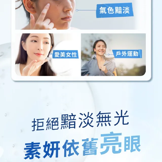 【乖乖生技】雪光極潤膠囊(28粒/袋 高濃縮血橙 兩週可見 自信好氣色)