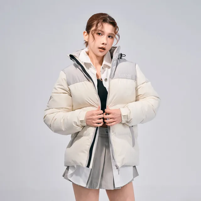 【MAJOR MADE】禦寒米其林珍珠絨登峰外套(保暖外套/禦寒外套/鋪棉外套)