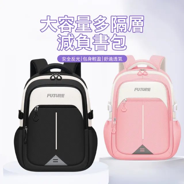 【2026】小學生書包推薦10款高評價小學生書包品牌排行 | 好吃美食的八里人