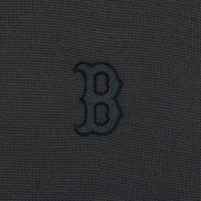 【MLB】針織毛衣 波士頓紅襪隊(3AKPB0554-43CGS)