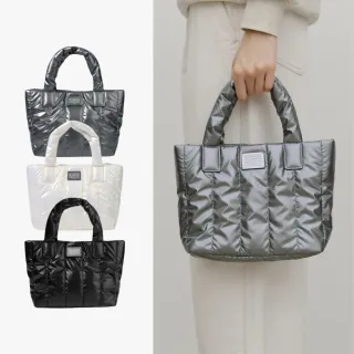 【MARITHE FRANCOIS GIRBAUD】官方旗艦 經典LOGO霧面金屬絎縫包(多款任選)