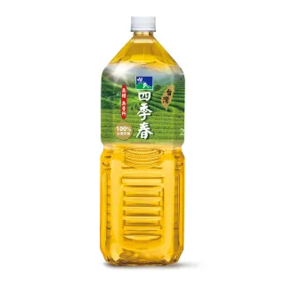 【悅氏】悅氏四季春2000mlx8入/箱(無糖)