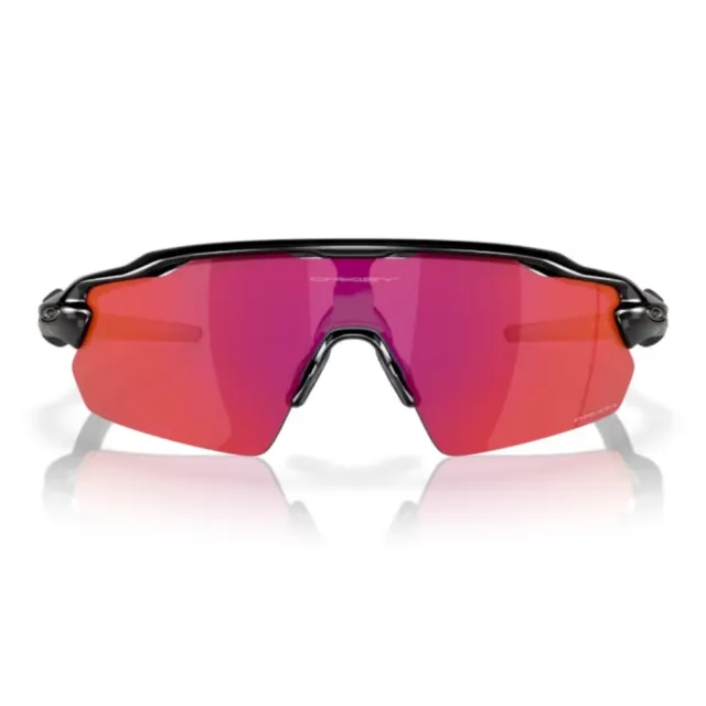 【Oakley】Radar ev pitch 大谷翔平配戴款 棒球運動抗UV太陽眼鏡(OO9211-17 Prizm Field 鏡片)