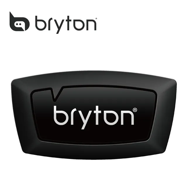 【BRYTON官方直營】智慧雙模心跳感測器-ANT+/BLE
