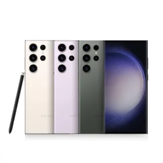 【Samsung 三星】A級福利品 Galaxy S23 Ultra 6.8吋(12G/512G)