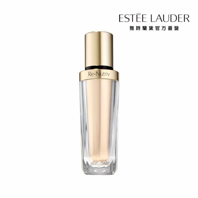 【Estee Lauder 雅詩蘭黛】黑鑽松露賦活微導金萃30ml(緊塑肌膚x澎彈光亮)