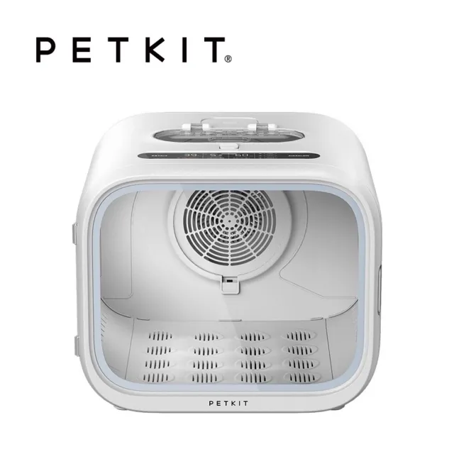 【Petkit 佩奇】頭等艙智能寵物烘毛箱(烘毛機、貓狗吹水機、公司貨原廠一年保固)