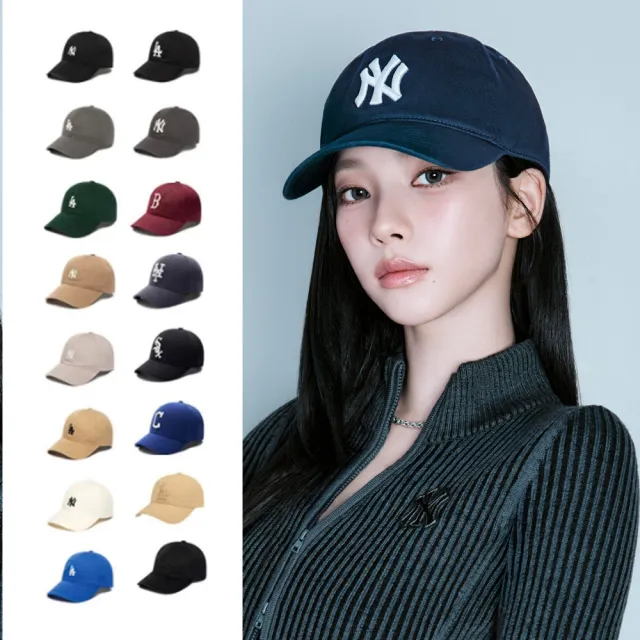 帽/全系列,帽款,MLB,品牌旗艦- momo購物網- 好評推薦-2026年1月