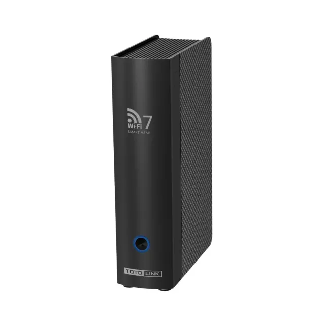 【TOTOLINK】BE5 BE5100 WiFi7 Mesh 網狀路由器系統 分享器(MLO高速傳輸 聯發科晶片)