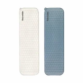 【Naturehike】羽骨超輕自動充氣睡墊 DZ013(台灣總代理公司貨)