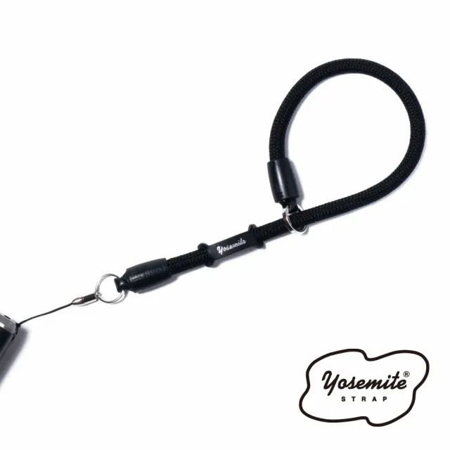 【YOSEMITE】CAMERA HAND STRAP for COMPACT 相機手腕帶 登山繩材質 日本製(公司貨)