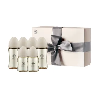 【Simba 小獅王辛巴官方直營】蘊蜜鉑金PPSU寬口奶瓶禮盒(彌月禮盒)