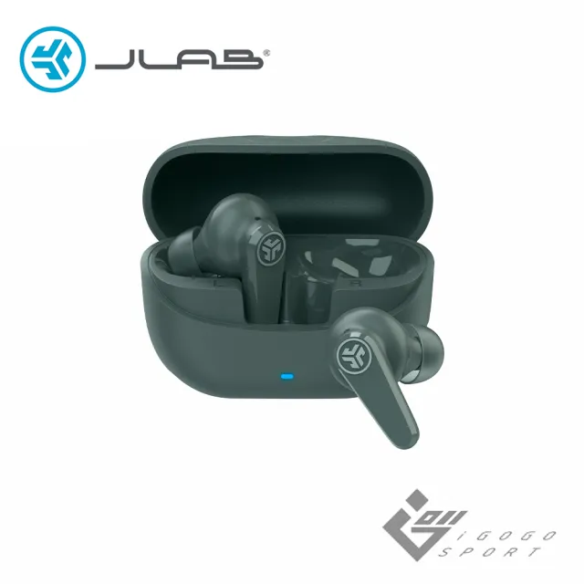 【JLab】GO Pods ANC 降噪真無線藍牙耳機