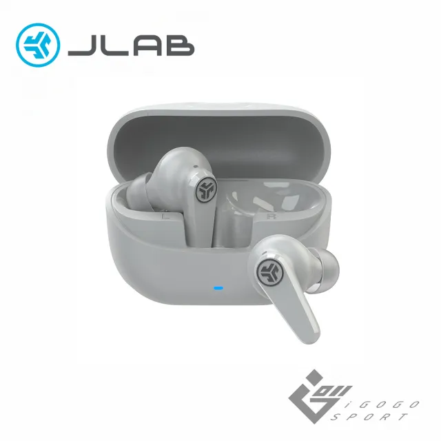【JLab】GO Pods ANC 降噪真無線藍牙耳機