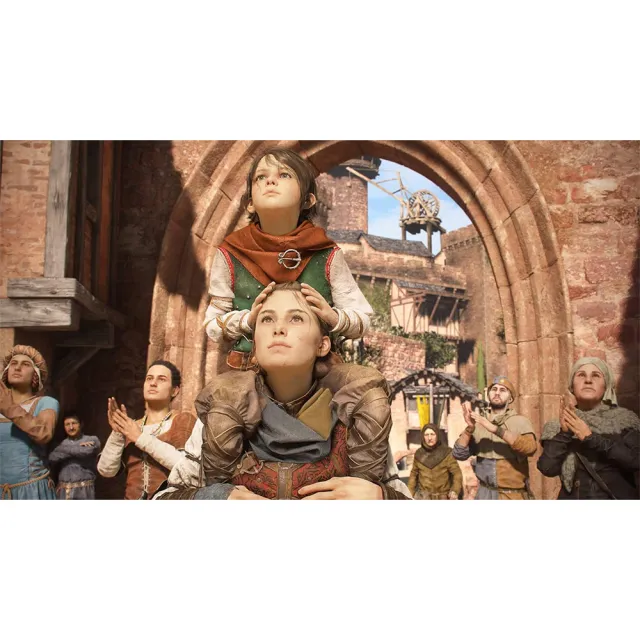 【SONY 索尼】PS5 瘟疫傳說：安魂曲 A Plague Tale Requiem(中英日文歐版)