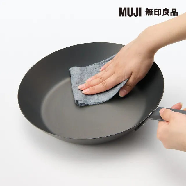 【MUJI 無印良品】掃除用去污紙巾/30枚(水槽浴室水垢、瓦斯爐焦污清潔)