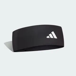 【adidas 愛迪達】運動頭帶 男/女 GA8623