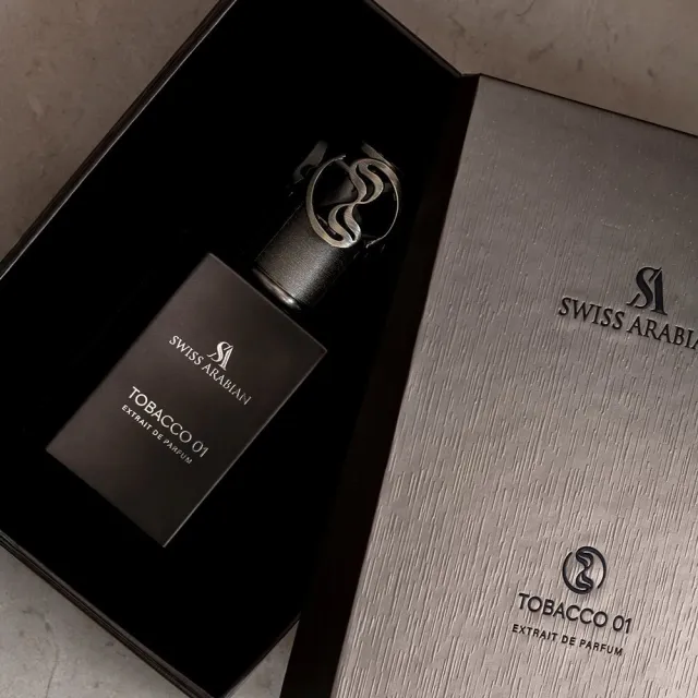 【SWISS ARABIAN】Heritage探索系列Extrait De Parfum精粹香水(杜拜原裝-專櫃公司貨)