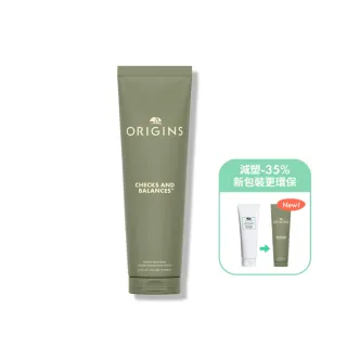 【ORIGINS 品木宣言】一舉兩得潔面慕絲250ml