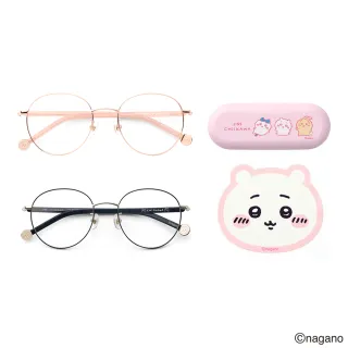 【JINS】吉伊卡哇系列眼鏡 吉伊卡哇 金屬框系列-多色任選(UMF-25A-278)