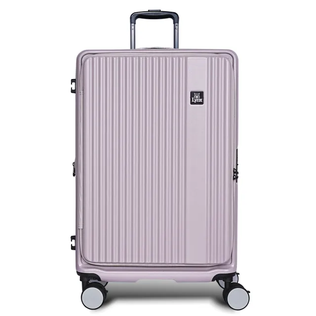 LYNX官方直營】美國山貓29吋第三代前開行李箱(70MM避震煞車雙排輪