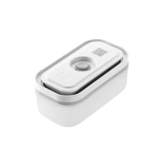 【ZWILLING 德國雙人】FRESH & SAVE智能真空PP保鮮盒S號/400ml(德國雙人牌集團官方直營)