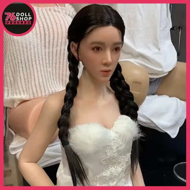 【76dollshop】76DOLL小娃-XN-葉文-120cm-全矽膠(矽膠娃娃官方授權代理專賣店)