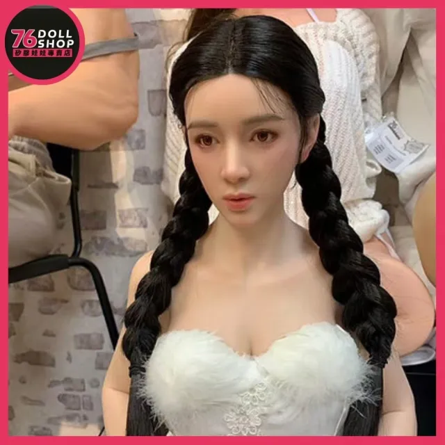 【76dollshop】76DOLL小娃-XN-葉文-120cm-全矽膠(矽膠娃娃官方授權代理專賣店)