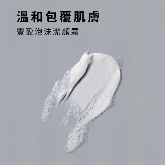 【LAB 美國雅男士】鈦金能量緊緻潔面乳 100ml