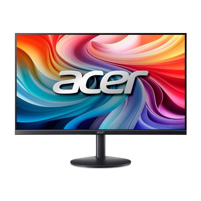 【Acer 宏碁】SA243Y P1b 電腦螢幕(24型/FHD/144Hz/1ms/IPS)