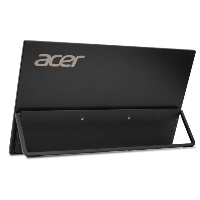 【Acer 宏碁】PM161W 16型 IPS FHD 16:10 60Hz超薄可攜式螢幕(7ms/Type-C充電/護眼/附支架/HDR10)