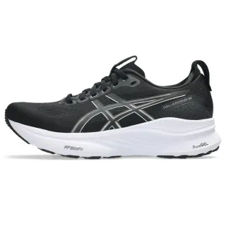 【asics 亞瑟士】GEL-KAYANO 32-D 女款 寬楦 支撐 慢跑鞋(1012B839-002)