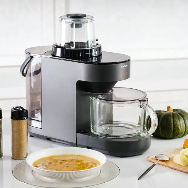 【JOYOUNG 九陽】免清洗破壁調理機DJ12M-K76M 豆漿機/果汁機/破壁機/副食品(全新福利品僅外箱暇疵)