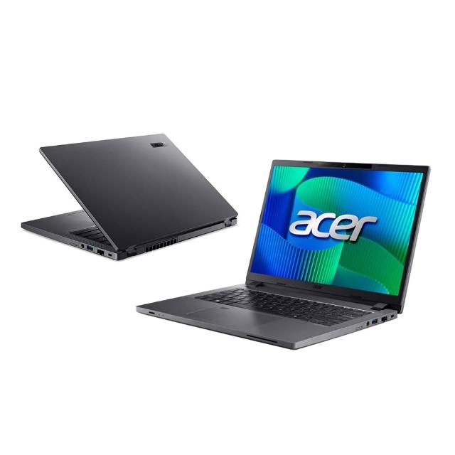 【Acer 宏碁】14吋i5-120U商用筆電(TMP214-55-G2-58YJ/i5-120U/16GB/512GB/W11P)