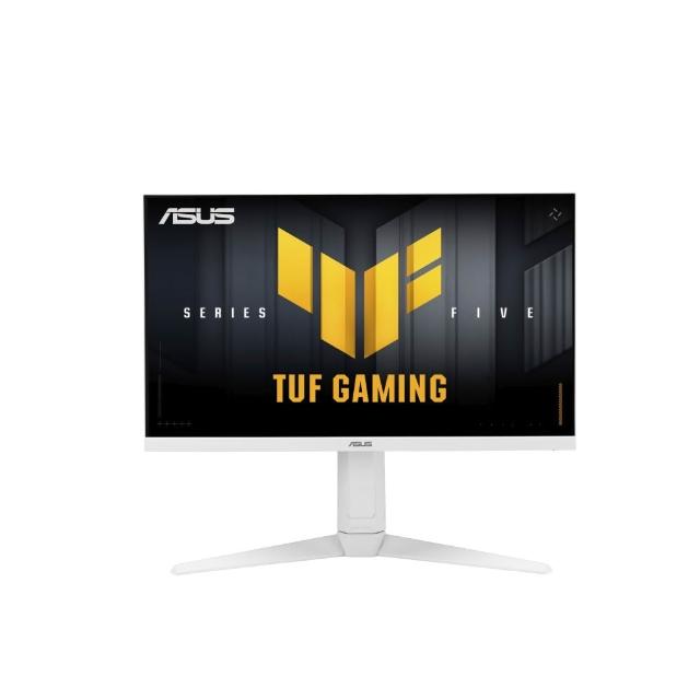 【ASUS 華碩】TUF Gaming VG27AQL5A-W210Hz 2K 27型 電競螢幕(HDR10/Fast IPS/內建喇叭)