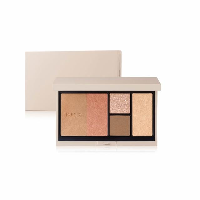 RMK 光影修容盤為日本專櫃品牌,適用於眼部部位,提供10g容量與01、02兩種色號選擇。適合各種膚質,具有3年儲存期限,有效期限請詳見產品包裝標示。產品為國內專櫃公司貨,品質有保障。 RMK 光影修容盤