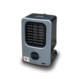 【黑設】電暖器 HT-9 PLUS 微型低功率電暖器 小暖爐 PTC陶瓷電暖器 露營(悠遊戶外)