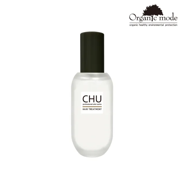 【Organic Mode 有機模式】CHU柔暮煥活系列果霜 100ML(官方直營)