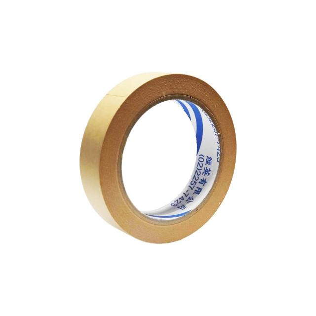 【全勝】牛皮紙膠帶24mm x 40Y(牛皮紙/膠帶/修改膠帶/可書寫膠帶/紙膠帶)