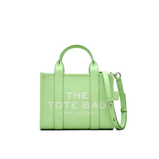 【MARC JACOBS】本季精選 MJ THE TOTE 薄荷綠皮革小型托特包