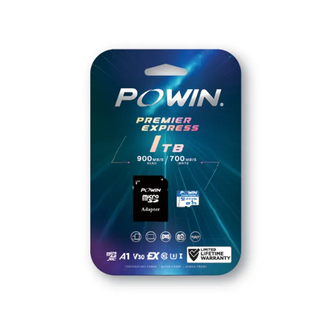 【Nintendo 任天堂】Switch 2 主機+【Powin】NS2 Switch 2特規記憶卡 1T+《9H鋼化貼》