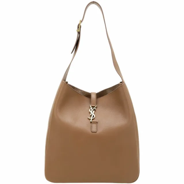 【YSL】Saint Laurent Paris Le 5a7 大款 小牛皮肩背包-多色可選(流浪包 托特包)