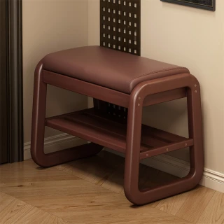 【YouPin】實木換鞋凳 門口家用入戶進門穿鞋凳 儲物長條凳可坐(換鞋凳//凳子/穿鞋凳/板凳/收納凳)