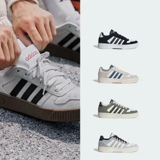 【adidas 愛迪達】D-PAD 休閒鞋 運動鞋 籃球鞋 男鞋/女鞋 多款任選(JR8328/JH8812/JI2550/JI2548/JI2551)