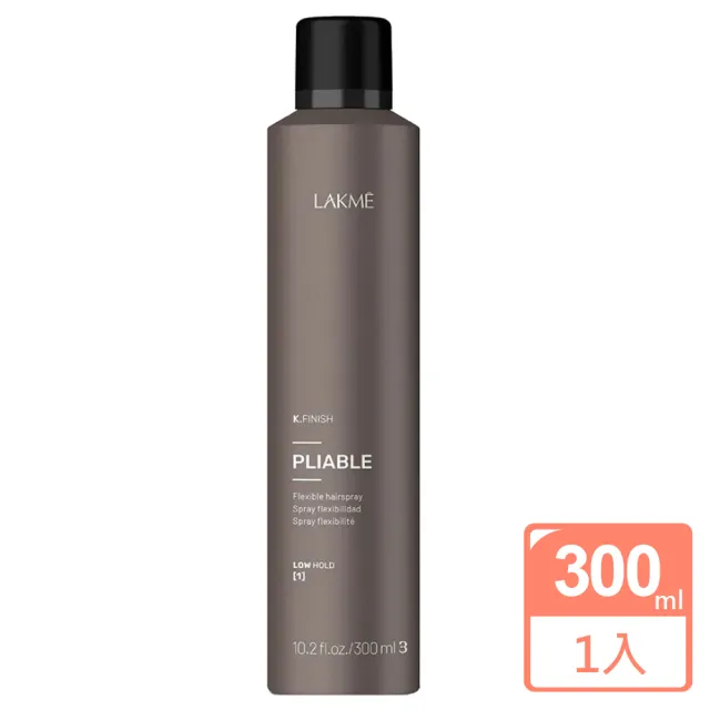 【LAKME 萊肯】K.FINISH 百變霧300ml(公司貨)